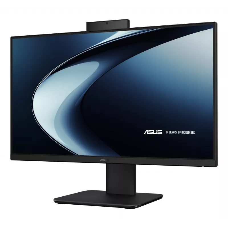 ASUS V400 AiO V440VAK-BPC270W Intel® Core™ i5 i5-13420H 60,5 cm (23,8 Zoll) 1920 x 1080 Pixel All-in-One-PC 8 GB DDR5-SDRAM 512 GB SSD Windows 11 Home Wi-Fi 6E (802.11ax) Schwarz