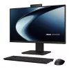 ASUS V400 AiO V440VAK-BPC270W Intel® Core™ i5 i5-13420H 60,5 cm (23,8 Zoll) 1920 x 1080 Pixel All-in-One-PC 8 GB DDR5-SDRAM 512 GB SSD Windows 11 Home Wi-Fi 6E (802.11ax) Schwarz