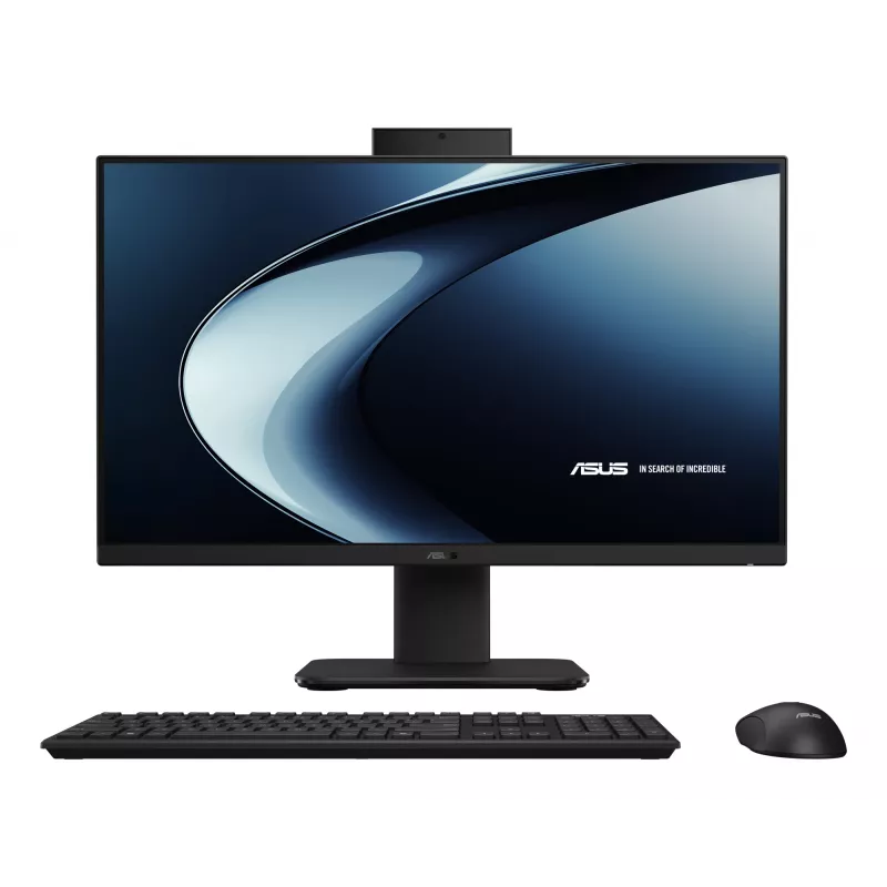 ASUS V400 AiO V440VAK-BPC270W Intel® Core™ i5 i5-13420H 60,5 cm (23,8 Zoll) 1920 x 1080 Pixel All-in-One-PC 8 GB DDR5-SDRAM 512 GB SSD Windows 11 Home Wi-Fi 6E (802.11ax) Schwarz