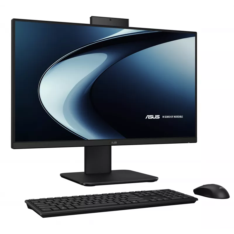 ASUS V400 AiO V440VAK-BPC270W Intel® Core™ i5 i5-13420H 60,5 cm (23,8 Zoll) 1920 x 1080 Pixel All-in-One-PC 8 GB DDR5-SDRAM 512 GB SSD Windows 11 Home Wi-Fi 6E (802.11ax) Schwarz