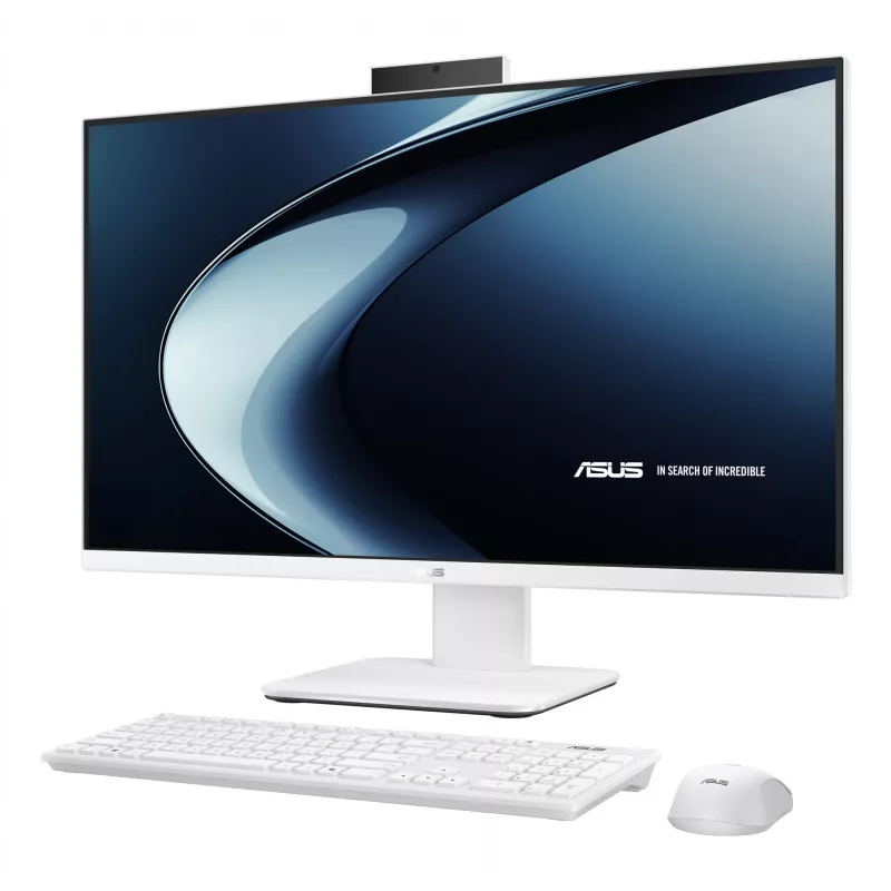 ASUS V400 AiO V470VAK-WPE925W Intel® Core™ i5 i5-13420H 68,6 cm (27 Zoll) 1920 x 1080 Pixel All-in-One-PC 8 GB DDR5-SDRAM 512 GB SSD Windows 11 Home Wi-Fi 6E (802.11ax) Weiß