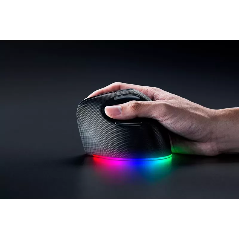 RAZER Pro Click V2 Vertical Mouse Wireless / Wired Black