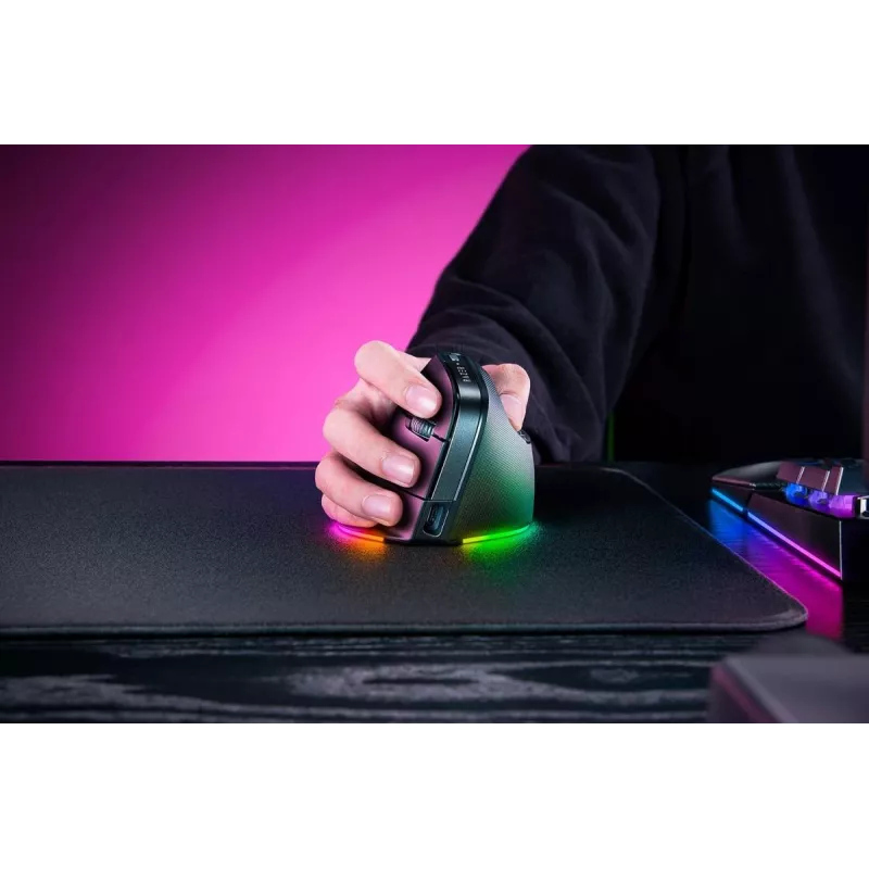 RAZER Pro Click V2 Vertical Mouse Wireless / Wired Black