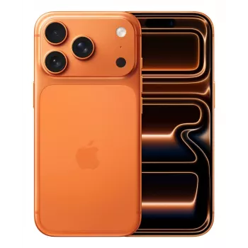APPLE iPhone 17 Pro - Cosmic Orange - 256 GB von Apple bei DistriNode South Africa kaufen. Preis, Lagerbestand, Modell MG8H4ZD/A und technische Daten online vergleichen.