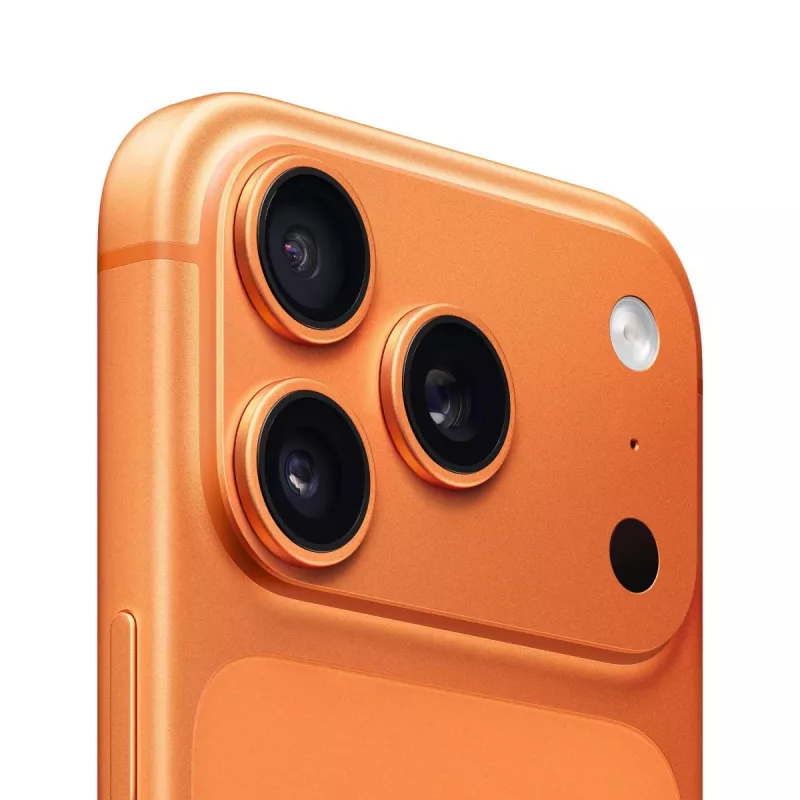 APPLE iPhone 17 Pro - Cosmic Orange - 256 GB von Apple bei DistriNode South Africa kaufen. Preis, Lagerbestand, Modell MG8H4ZD/A und technische Daten online vergleichen.
