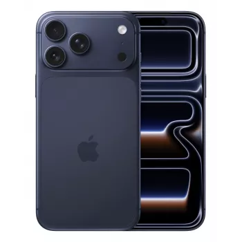 APPLE iPhone 17 Pro Max - Deep Blue - 256 GB von Apple bei DistriNode Südafrika kaufen. Preis, Lagerbestand, Modell MFYP4ZD/A und technische Daten online vergleichen.