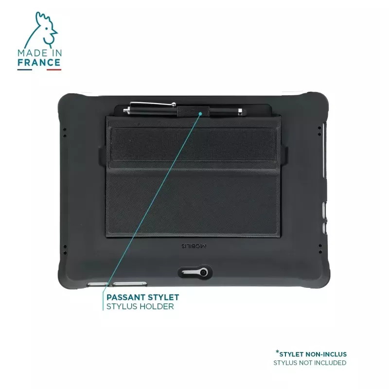 Cover Mobilis 053016 Tablet-Hülle für Microsoft Surface Go 3 2