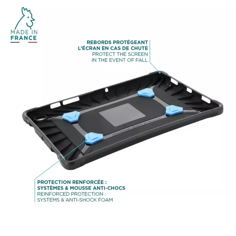 Cover Mobilis 053016 Tablet-Hülle für Microsoft Surface Go 3 2