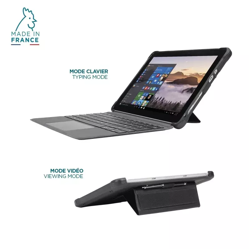 Cover Mobilis 053016 Tablet-Hülle für Microsoft Surface Go 3 2