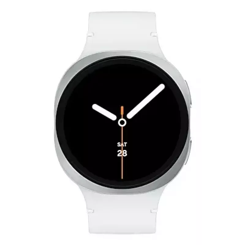 Smartwatch Samsung Galaxy Watch 8 44 mm, 1,5 Zoll Super AMOLED, GPS, Wi‑Fi, 32 GB, 435 mAh