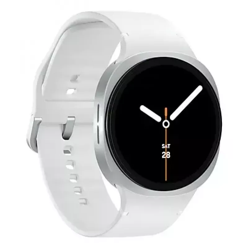 Smartwatch Samsung Galaxy Watch 8 44 mm, 1,5 Zoll Super AMOLED, GPS, Wi‑Fi, 32 GB, 435 mAh