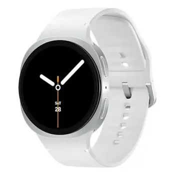 Smartwatch Samsung Galaxy Watch 8 44 mm, 1,5 Zoll Super AMOLED, GPS, Wi‑Fi, 32 GB, 435 mAh