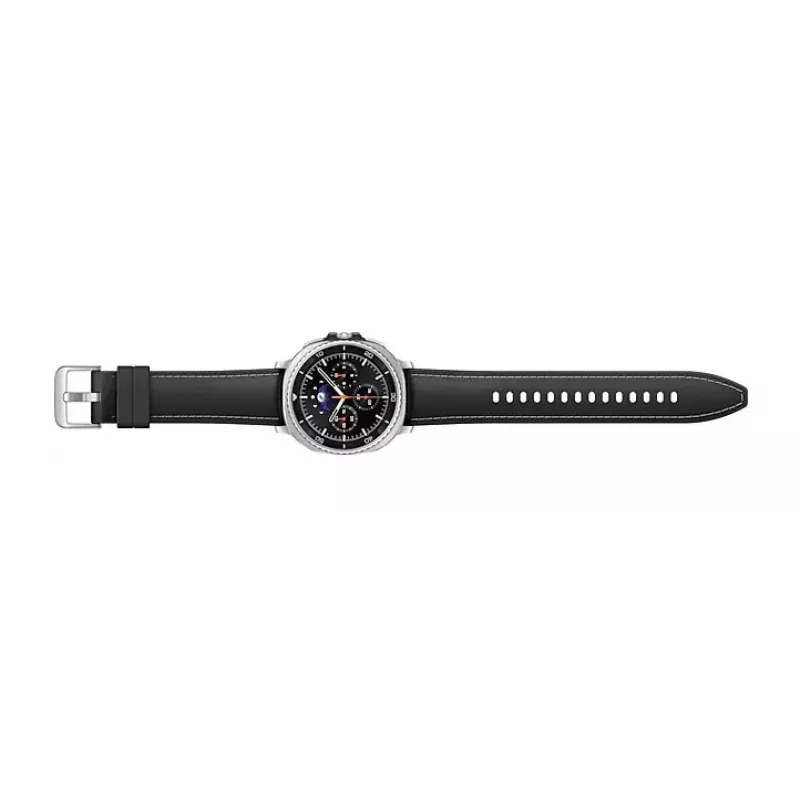 Samsung Galaxy Watch8 Classic 46 mm WLAN SM-L500NZKAEUE, Schwarz