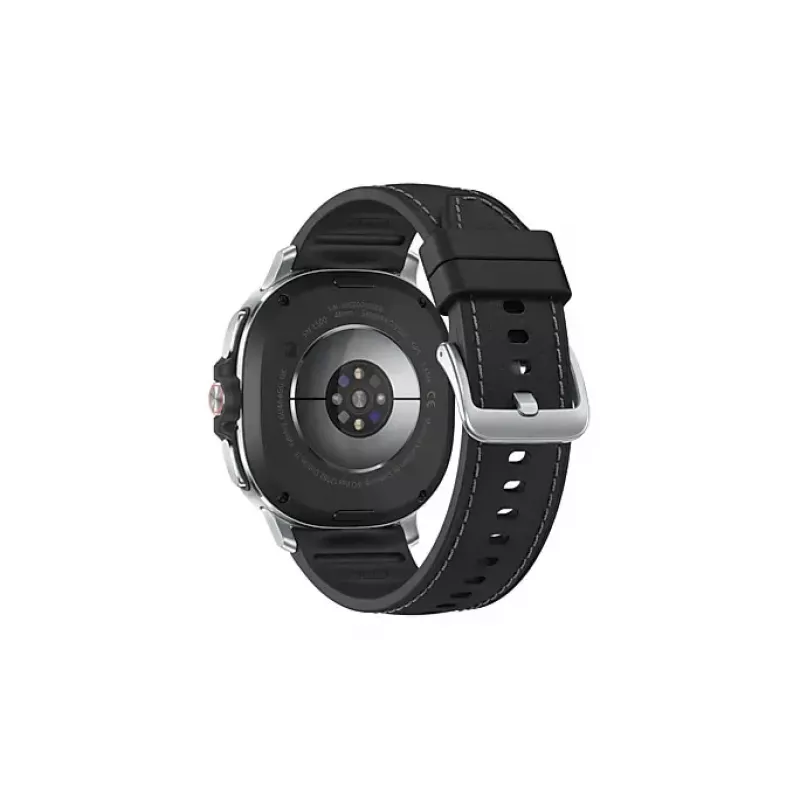 Samsung Galaxy Watch8 Classic 46 mm WLAN SM-L500NZKAEUE, Schwarz