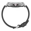 Samsung Galaxy Watch8 Classic 46 mm WLAN SM-L500NZKAEUE, Schwarz