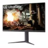LG 32GS75QX-B Computer Monitor 80 cm (31,5 Zoll) 2560 x 1440 Pixel Quad HD Schwarz