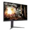 LG 32GS75QX-B Computer Monitor 80 cm (31,5 Zoll) 2560 x 1440 Pixel Quad HD Schwarz