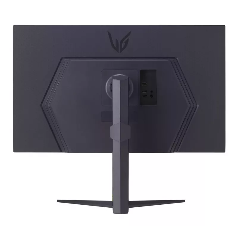 LG 32GS75QX-B Computer Monitor 80 cm (31,5 Zoll) 2560 x 1440 Pixel Quad HD Schwarz