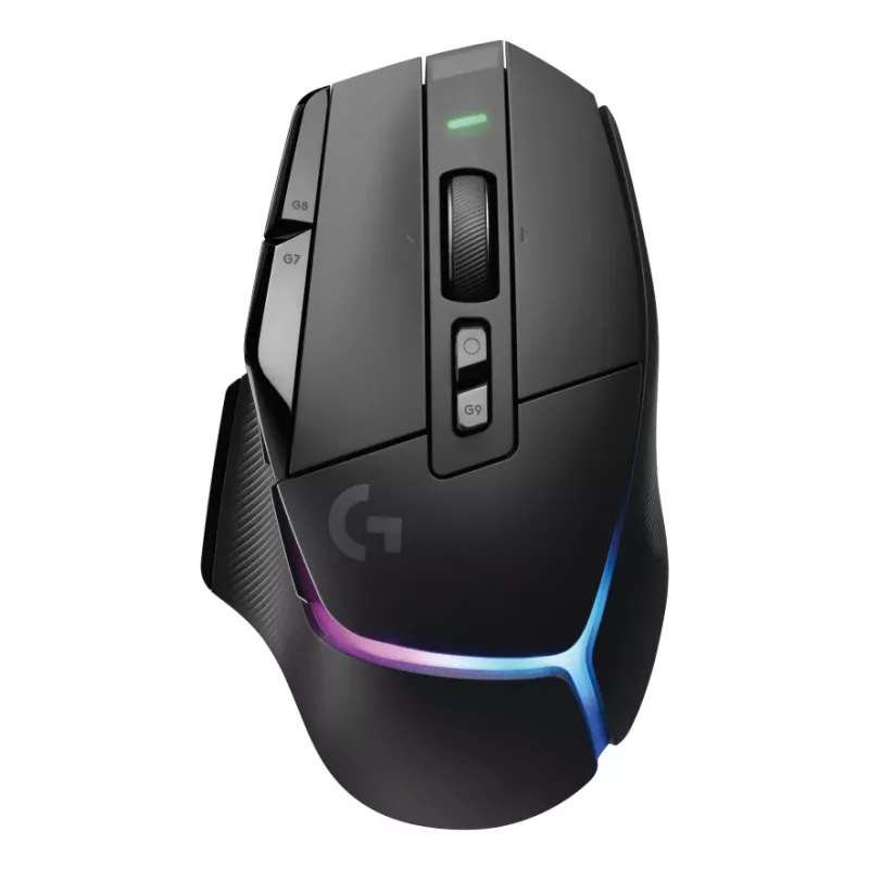LOGITECH G502 X Plus Gaming Mouse Schwarz/Premium Eer2 von LOGITECH bei DistriNode Südafrika kaufen. Preis, Lagerbestand, Modell 910-006162 und Produkt… vergleichen.