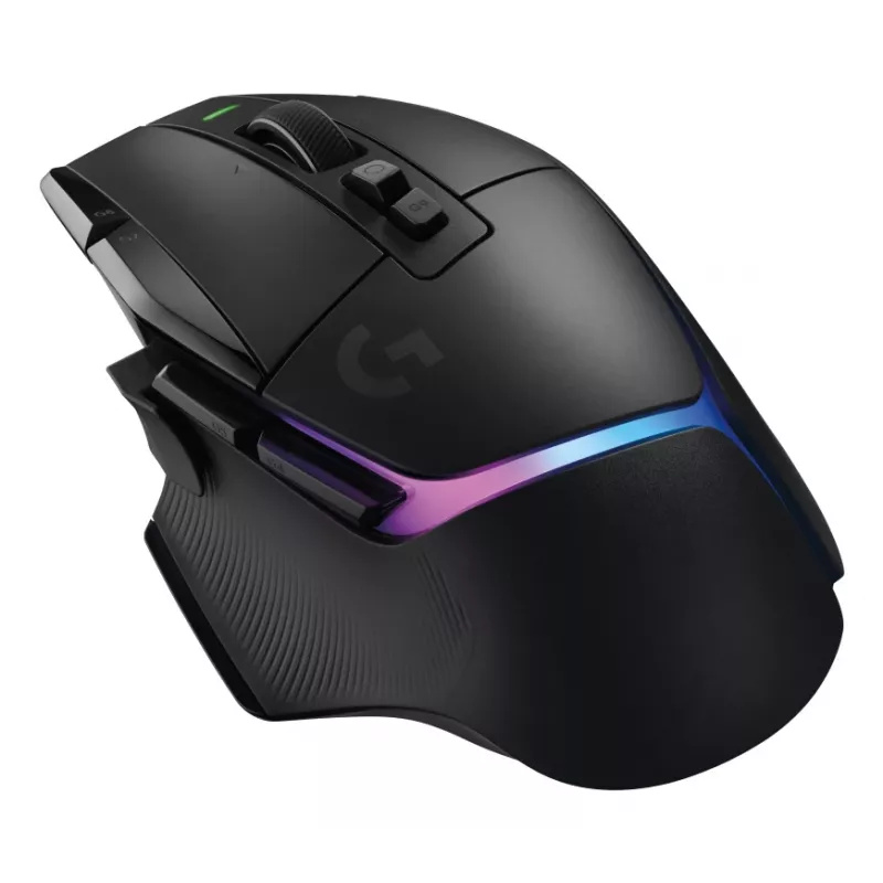 LOGITECH G502 X Plus Gaming Mouse Schwarz/Premium Eer2 von LOGITECH bei DistriNode Südafrika kaufen. Preis, Lagerbestand, Modell 910-006162 und Produkt… vergleichen.