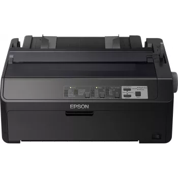 Drucker Epson LQ-590IIN Nadeldrucker Schwarz