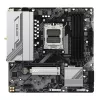 GIGABYTE B650M GAMING PLUS WIFI Mainboard - AMD Ryzen 9000 CPUs, 5+2+2 Phasen VRM, bis zu 8000 MHz DDR5, 2x PCIe 4.0 M.2, 2,5 GbE LAN, WIFI 6E, USB 3.2 Gen 1