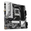 GIGABYTE B650M GAMING PLUS WIFI Mainboard - AMD Ryzen 9000 CPUs, 5+2+2 Phasen VRM, bis zu 8000 MHz DDR5, 2x PCIe 4.0 M.2, 2,5 GbE LAN, WIFI 6E, USB 3.2 Gen 1