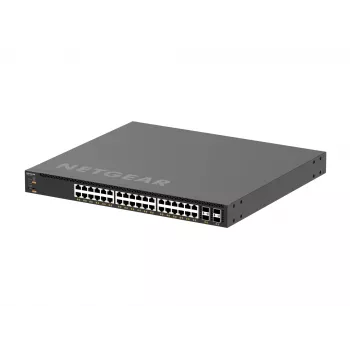 NETGEAR M4350-36X4V Managed L3 10G Ethernet (100/1000/10000) Power over Ethernet (PoE) 1U Schwarz