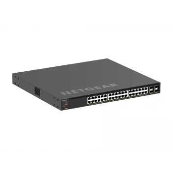 NETGEAR M4350-36X4V Managed L3 10G Ethernet (100/1000/10000) Power over Ethernet (PoE) 1U Schwarz
