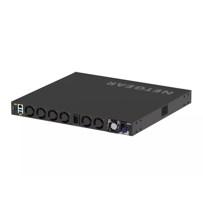 NETGEAR M4350-36X4V Managed L3 10G Ethernet (100/1000/10000) Power over Ethernet (PoE) 1U Schwarz