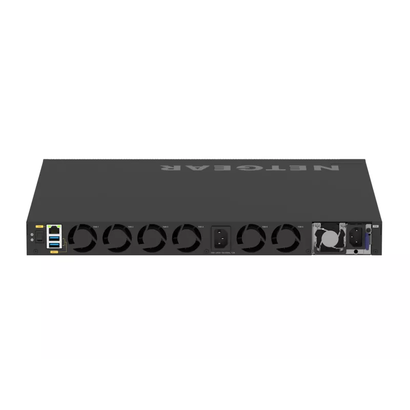 NETGEAR M4350-36X4V Managed L3 10G Ethernet (100/1000/10000) Power over Ethernet (PoE) 1U Schwarz