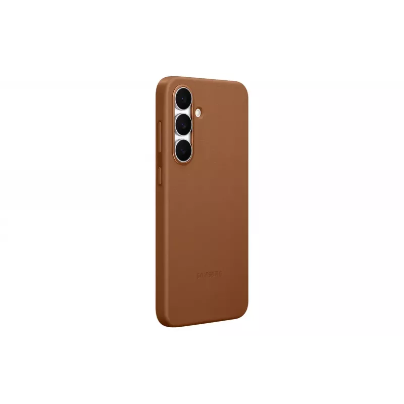 Holster-Hülle Samsung Galaxy S25 FE Zimtfarbe