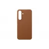 Holster-Hülle Samsung Galaxy S25 FE Zimtfarbe