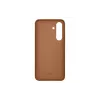 Holster-Hülle Samsung Galaxy S25 FE Zimtfarbe