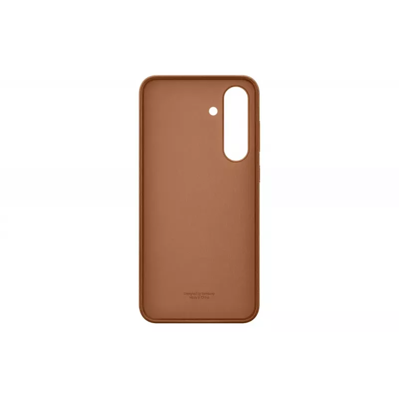 Holster-Hülle Samsung Galaxy S25 FE Zimtfarbe