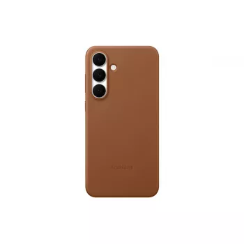 Holster-Hülle Samsung Galaxy S25 FE Zimtfarbe
