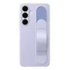 Samsung Standing Grip Case für Galaxy S25 FE, Cover, Samsung, Galaxy S25 FE, 17 cm (6.7 Zoll), Hellblau