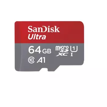 WESTERN DIGITAL SanDisk Ultra Micro SDXC Chromebooks 64 GB 140 MB/s
