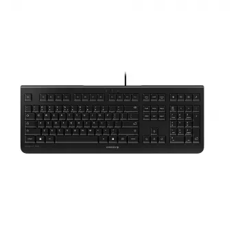 CHERRY KC 1000 Tastatur Büro USB QWERTY US-Englisch Schwarz