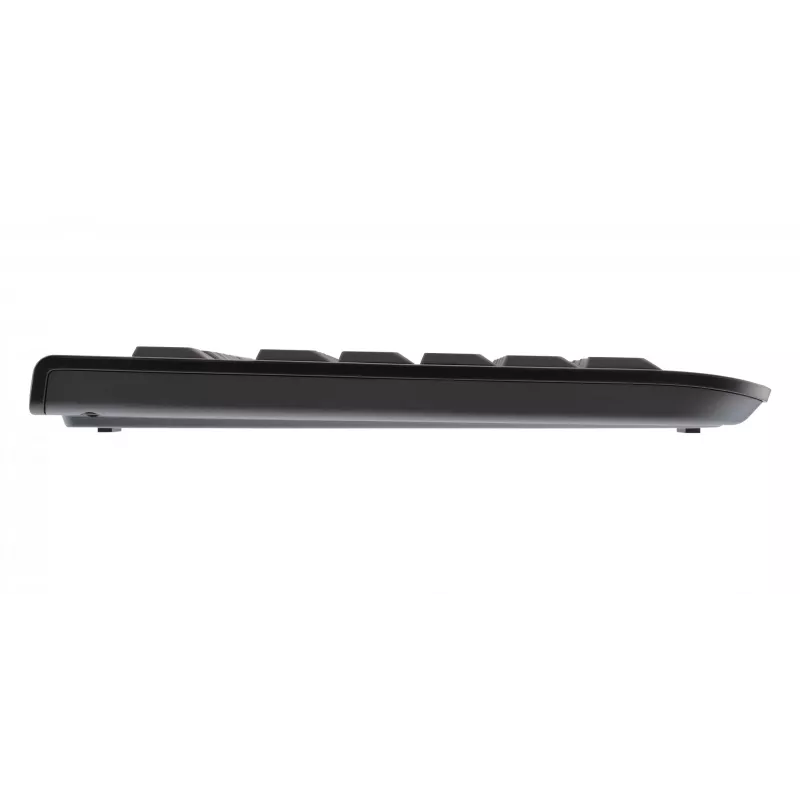 CHERRY KC 1000 Tastatur Büro USB QWERTY US-Englisch Schwarz