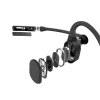 SHOKZ C110-AI-BK-EN Kopfhörer/Headset Kabellos Ear-Hook Büro/Callcenter Bluetooth Schwarz