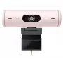 LOGITECH Brio 500 Full HD Webcam Rose
