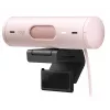 LOGITECH Brio 500 Full HD Webcam Rose