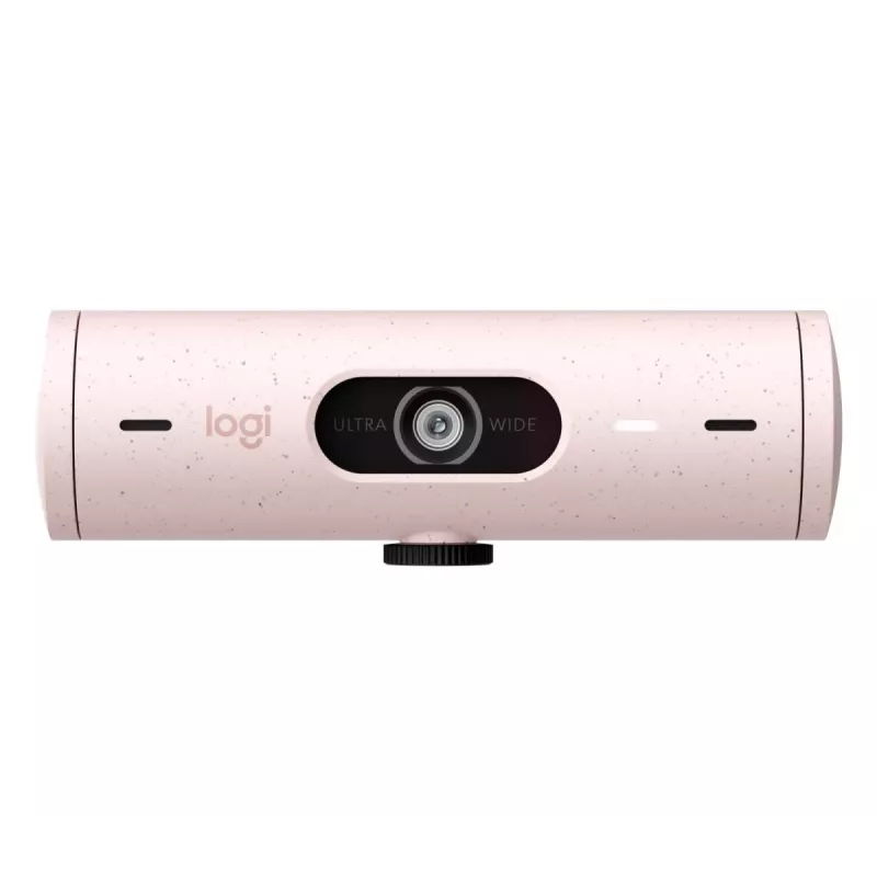 LOGITECH Brio 500 Full HD Webcam Rose