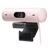 LOGITECH Brio 500 Full HD Webcam Rose