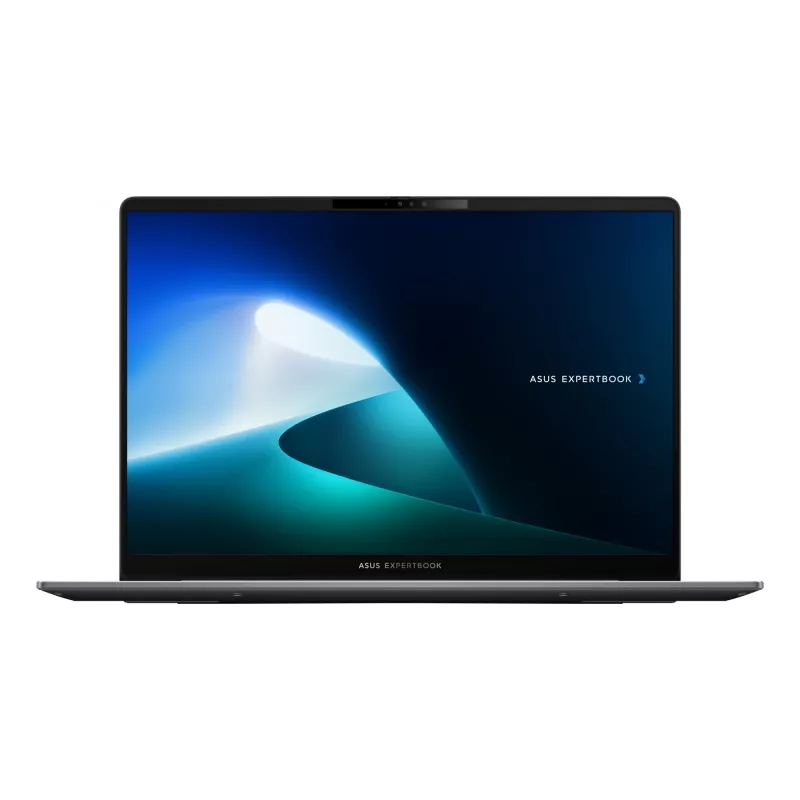 ASUS ExpertBook P5 P5405CSA-NZ0915X Intel Core Ultra 5 226V Laptop 35,6 cm (14 Zoll) WQXGA 16 GB LPDDR5x-SDRAM 512 GB SSD Wi-Fi 7 (802.11be) Windows 11 Pro Grau