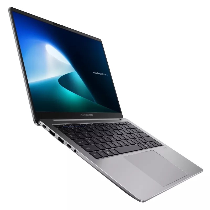 ASUS ExpertBook P5 P5405CSA-NZ0915X Intel Core Ultra 5 226V Laptop 35,6 cm (14 Zoll) WQXGA 16 GB LPDDR5x-SDRAM 512 GB SSD Wi-Fi 7 (802.11be) Windows 11 Pro Grau