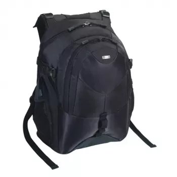 Targus Campus Laptop-Rucksack, 40,6 cm (16 Zoll), Schwarz