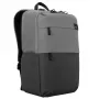 Rucksack Targus Sagano 39,6 cm 15,6 Zoll Schwarz Grau 2 Fronttaschen
