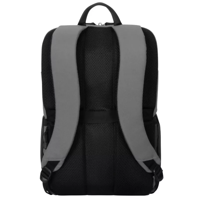 Rucksack Targus Sagano 39,6 cm 15,6 Zoll Schwarz Grau 2 Fronttaschen
